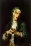 Morales Luis de Mater Dolorosa - Hermitage